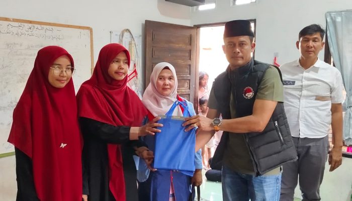 Satresnarkoba Polres Deliserdang Salurkan Bantuan Al-Qur’an