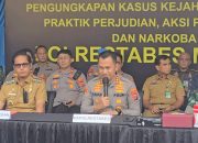 Kapolrestabes Medan Klaim Kriminalitas Menurun