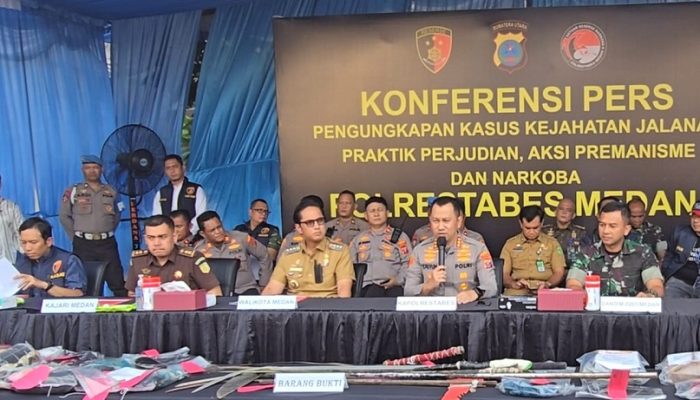 Panglima Genk Motor NKB Ditangkap Kasus Pod Getar
