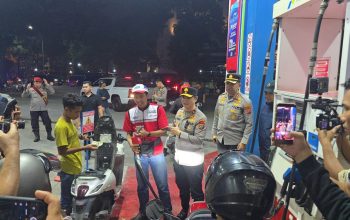 Polda Pastikan Situasi Medan Aman Pascablackout Sumatera