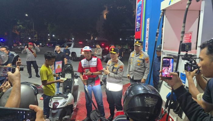 Polda Pastikan Situasi Medan Aman Pascablackout Sumatera