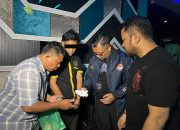Polrestabes Medan Bongkar Peredaran Narkoba di THM Phantom