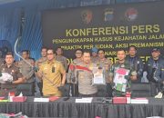 Dalam 15 Hari, Polrestabes Medan Tembak 21 Pelaku Tindak Pidana