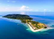 Pulau Katang Dijual di Medsos Rp65 Miliar