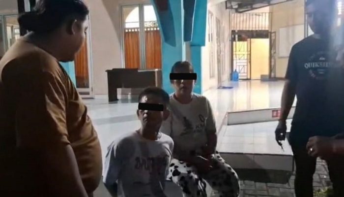 Peran Sejoli Dalam Peredaran Sabu di Simpang Pemda